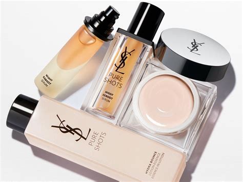 ysl beauty skincare.